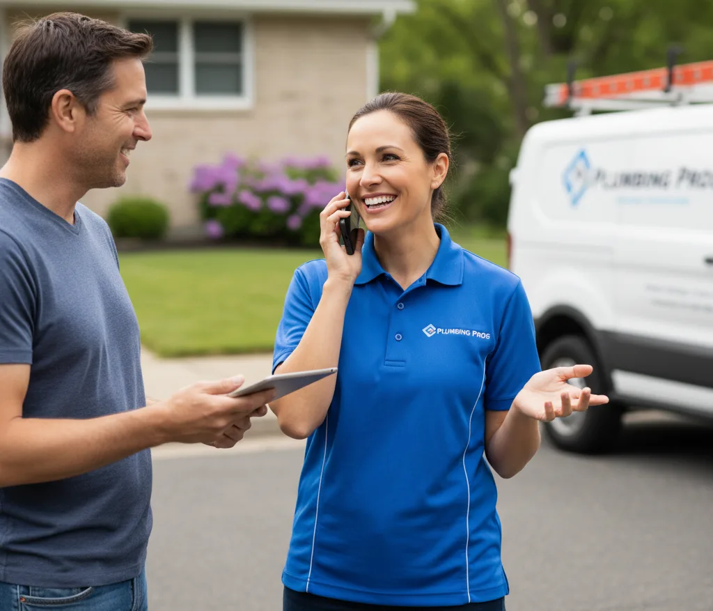 Grant Plumbing customer support in Antrim